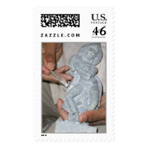 sculpture postage by shaillajakk sculpture postage