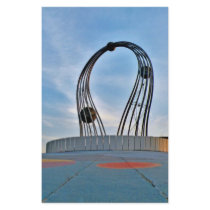 Sculpture stationery