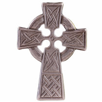 Sculptured Celtic Cross Ornament photo sculptures by ndcsbd1 Sculptured Celtic Cross Ornament photo sculptures