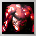 *Sculptured Torso* Canvas Posters