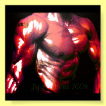 *Sculptured Torso* Canvas posters