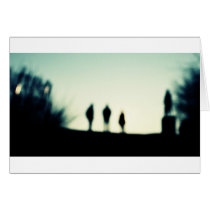 Sculptures cards