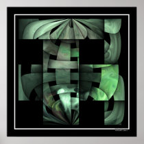 SCULPTURESQUE 01A/676 PRINT