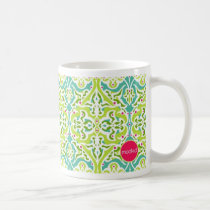Sculted Garden 11 oz Mug mugs