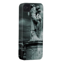 Scultopr of Spartacus iPhone Case Case-mate Iphone 4 Cases