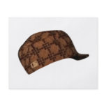Scumbag Steve Hat Meme Flyers