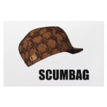 Scumbag Steve Hat Meme Custom Stationery