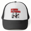 Scumdog Billionaires on Wall Street hats