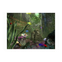 Scummy Fishtank posters
