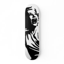 scurred skateboards by PunkJunk scurred skateboards