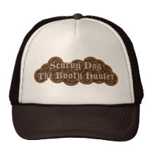 Scurvy Dog The Booty Hunter Dubloons Mesh Hats