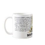 SCV Prerunners Logo (History Mug)