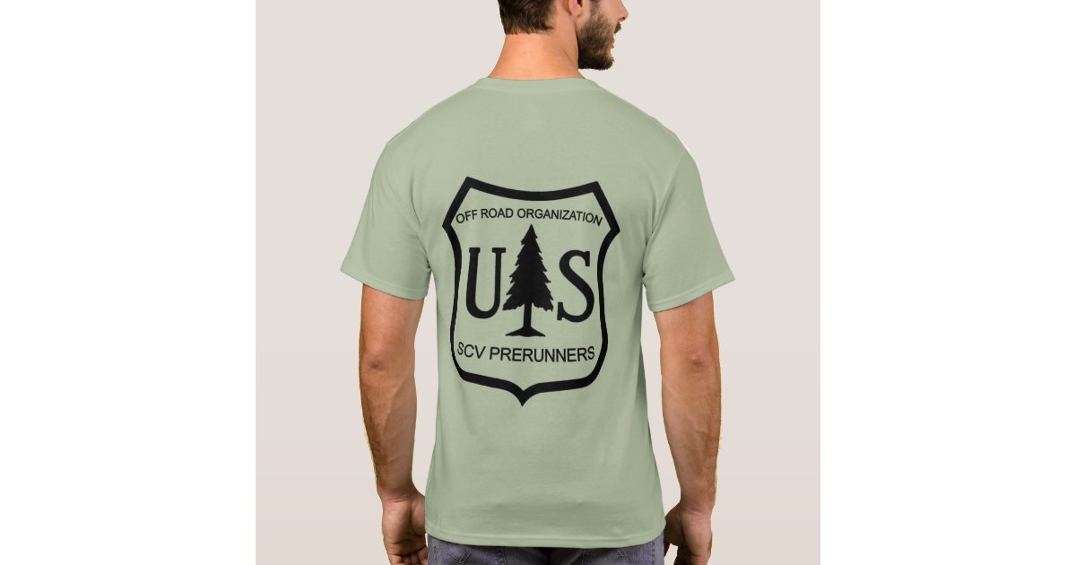 usfs shirts