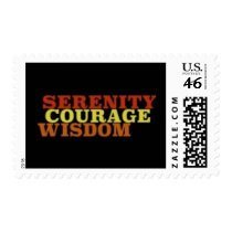 SCW postage