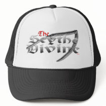 Scythe Divine Hat by ScytheDivine Scythe Divine Hat