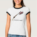 scytheslayer, ... Chopped nuts? t-shirts by mistressapplepie scytheslayer, ... Chopped nuts? t-shirts