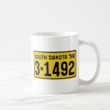 SD50 COFFEE MUG