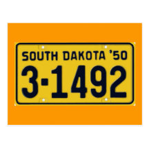 SD50 POST CARDS