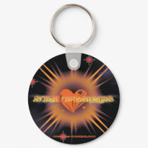 SDA Vibrant Key Chain keychains by SDA_DESIGNS SDA Vibrant Key Chain keychains