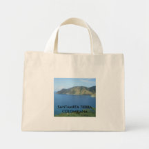 SDC12070, SANTAMRTA TIERRA COLOMBIANA CANVAS BAG
