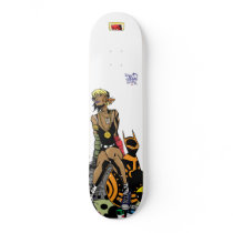 SDCC 07 Skate Deck skateboards