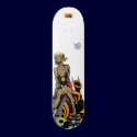 SDCC 07 Skate Deck skateboards