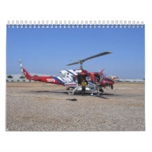 SDFD Helicopter Wall Calendars