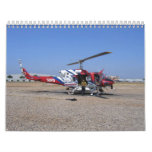 SDFD Helicopter Wall Calendars