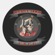 SDMC STICKERS