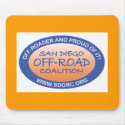 SDORC logo [Converted] mousepads