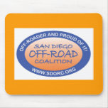 SDORC logo [Converted] mousepads
