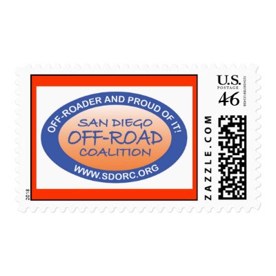 SDORC Postage Stamps - Customized by janmae