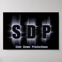 SDP POSTERS