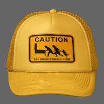 SDPC Hat hats