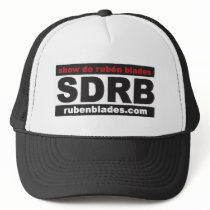 SDRB_BK_cap Mesh Hat