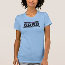 SDRB_ladies_BLUE t-shirts