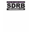 SDRB_ladies_BLUE t-shirts by rubenblades SDRB_ladies_BLUE t-shirts