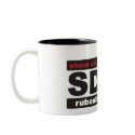 SDRB Mug by rubenblades SDRB Mug