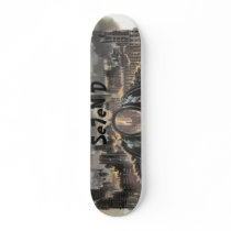 se7end1 skateboards