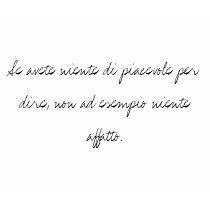Se avete niente di piacevole per dire, non ad e... t-shirts
