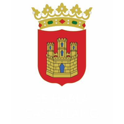Se Habla Castellano - La Camisa Negra de Castilla Tshirts by ProVaticanus
