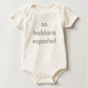 se hablar espaol t-shirts