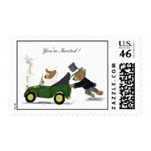 ¡se invita el coche se casa, usted! envio