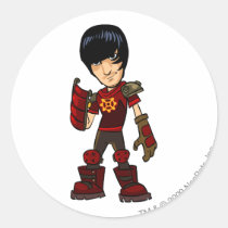 Se�orMalo Moltara Staff Player stickers