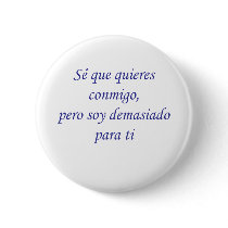 Se Que Quieres Conmigo buttons