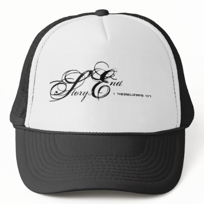 SE Trucker Hat by StorysEnd