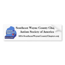 SE-WCC Bumper Sticker bumper stickers by ceceliavip SE-WCC Bumper Sticker bumper stickers