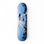 Sea abyss landscape skate board decks