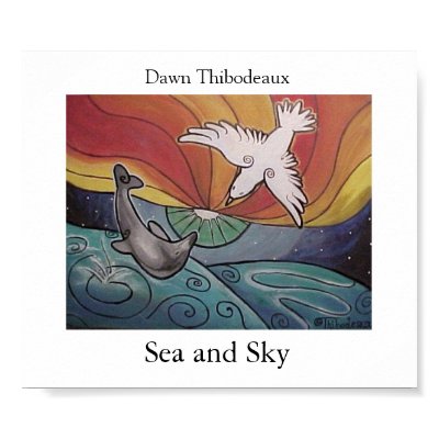 Sea and Sky Poster by artpals