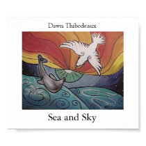 Sea and Sky posters by artpals Sea and Sky posters